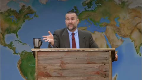 The Lie of Mass Conversion of the Jews Pastor Steven Anderson Sermon Clip |