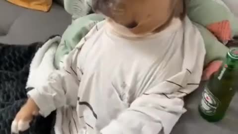 My dog