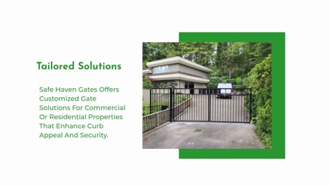 Electric Gates