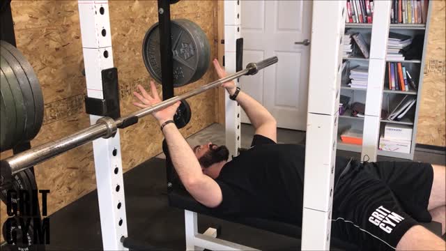 Close Grip + Super block