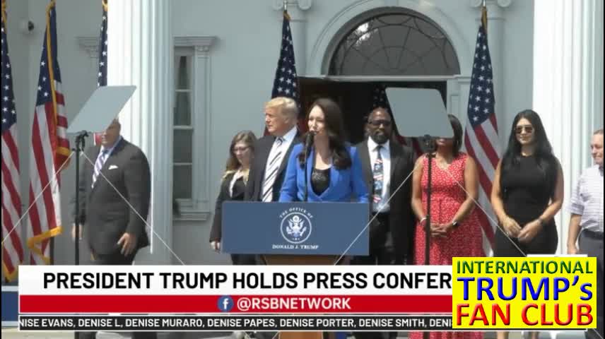 Donald J. Trump: Lawsuit against Big Tech July 7, 2021. Press Conference