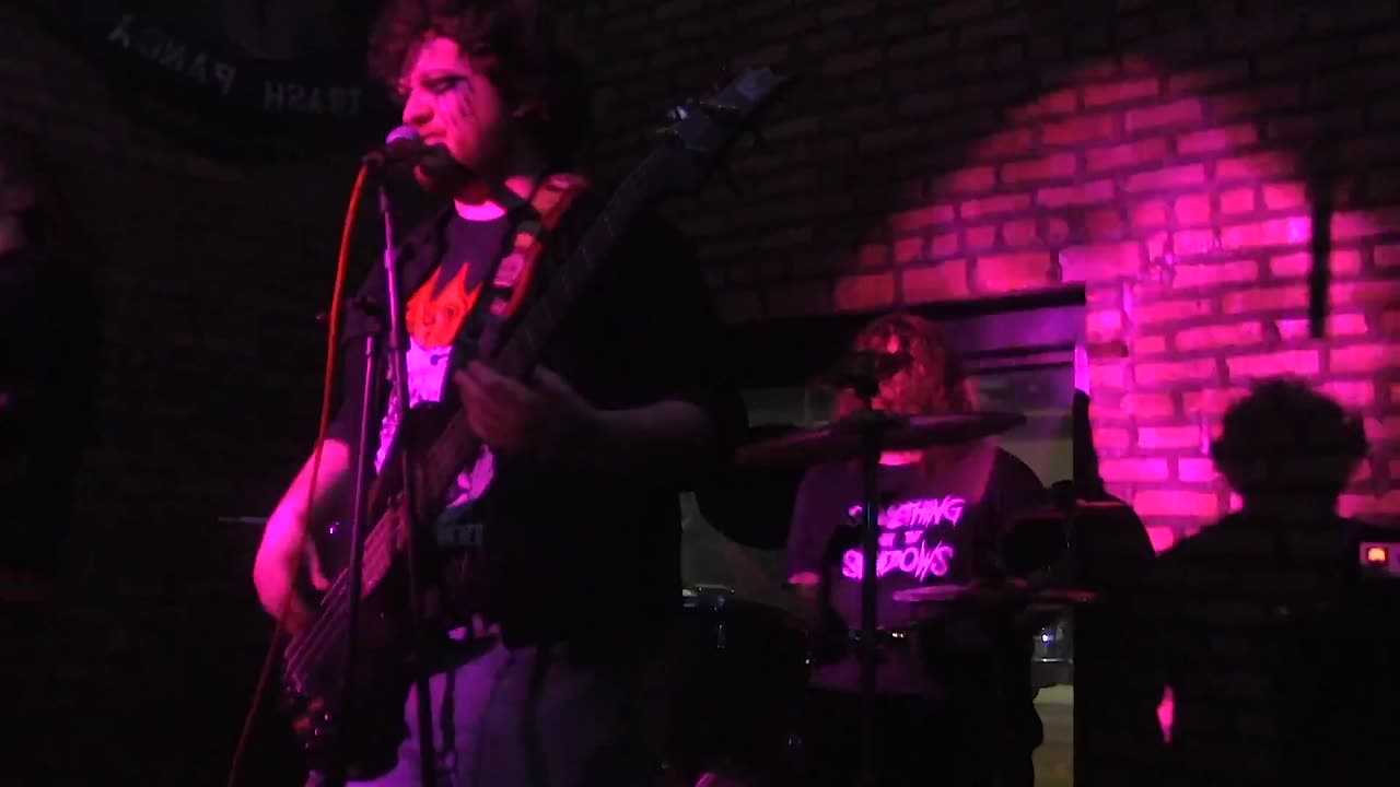 Lords of the Levee LIVE @ Fallen Log Chicago IL 12/09/2023