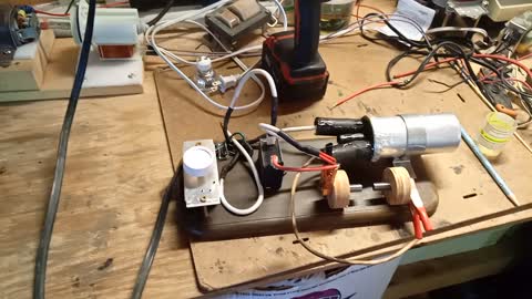 SPARK GAP super high voltage, TUNGSTEN ROD