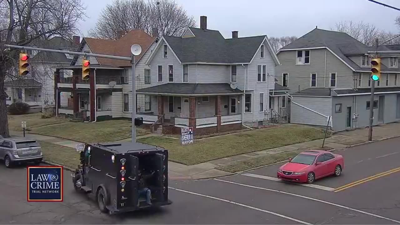 Murder Suspect Flees Heavily Armed SWAT Team in Daring Escape Attempt