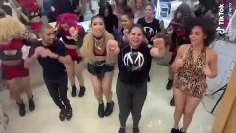 tiktok bailes virales