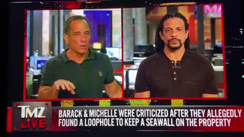 TMZ LIVE - 2/23/2022 - The Obama’s Hawaiian Mansion