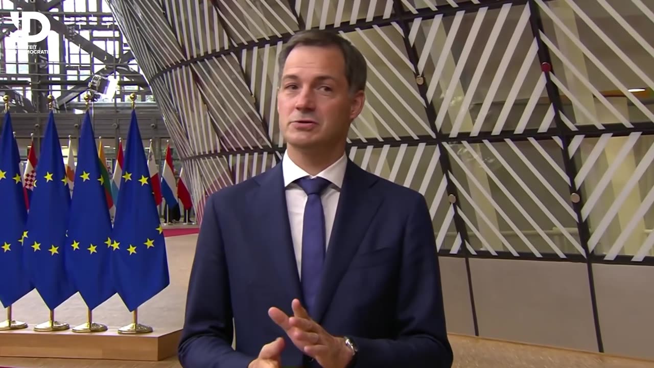 EU-migratiepact. De zelfmoord van onze beschaving