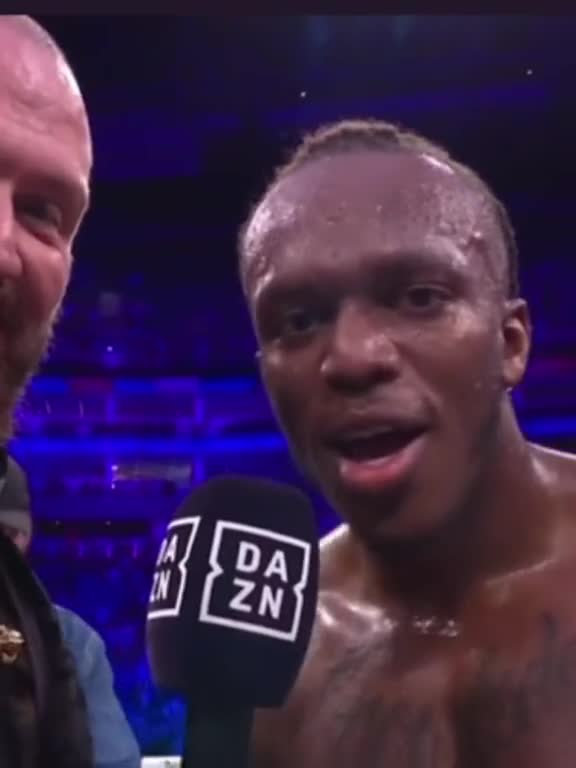 KSI CALLS OUT ANDREW TATE!!