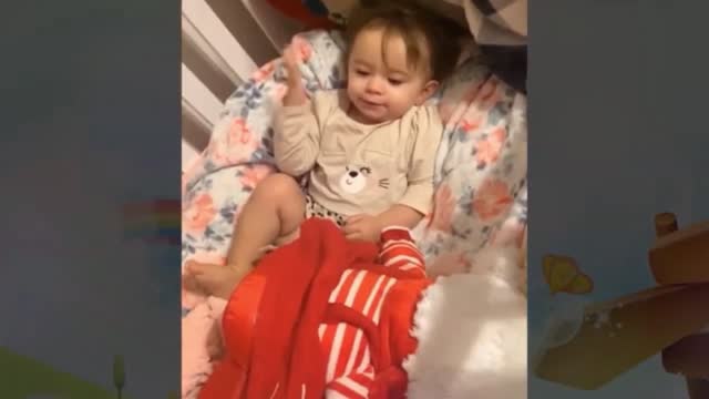 Cute baby funny video, cuty cuty baby, funny video, fun and joy,