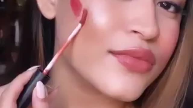 Blush Trend 2022 Makeup Tutorial