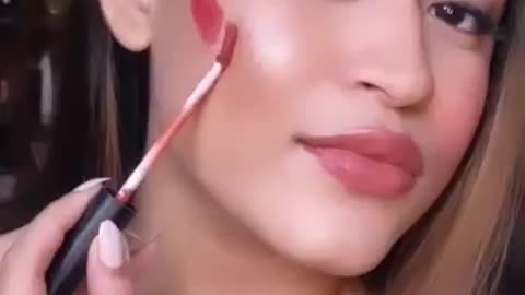 Blush Trend 2022 Makeup Tutorial