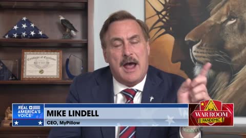 Mike Lindell: ‘110 Counties’ Have Committed To Going ‘Machineless’ In Future Elections