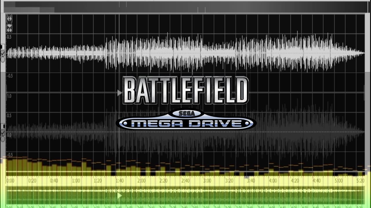What if Battlefield was 16 bit