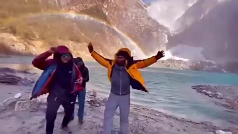 Call it a "perfect cloud collapse"