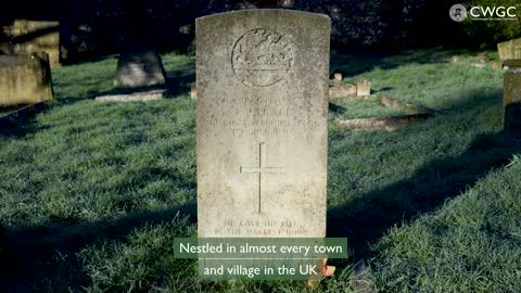 CWGC - Eyes on hands on