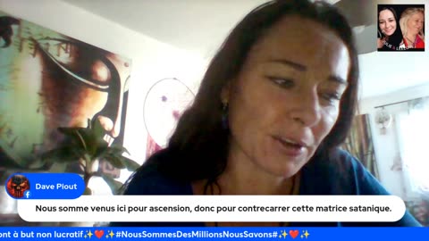 Au Coeur du Matin, Julie à Votre Ecoute 03/10