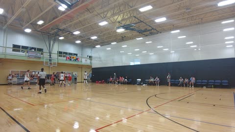 Team Arkansas Boys vs Panthers last weekend 2022