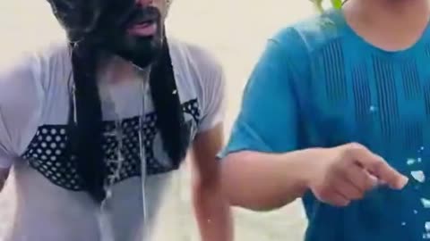 Funny video bangla
