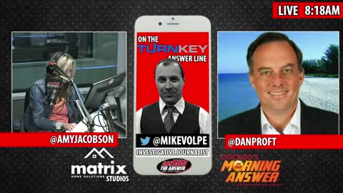 Investigative reporter, Michael Volpe, explains the case of Venkatesh Bhogireddy and Kim Foxx