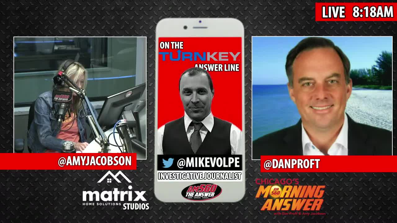 Investigative reporter, Michael Volpe, explains the case of Venkatesh Bhogireddy and Kim Foxx