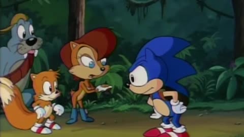 Newbie's Perspective Sonic SatAM Episode 13 Review