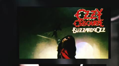 Isamu's Crazy Train Ozzy