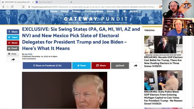 The Supreme Court's Rejection of the Texas Lawsuit - TSOL - Ep. 5 - Part 2