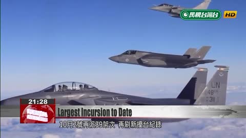 Taiwan 🇹🇼 News Channel Formosa: Oct 3, 2021