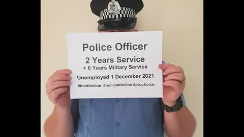 Workers ResistCovidTyranny