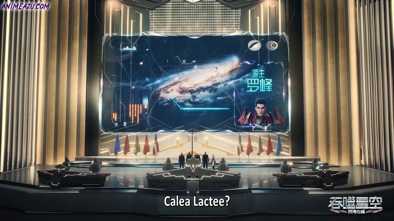 Swallowed Star – Episodul 136