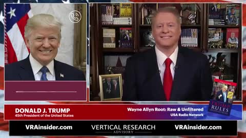 Trump on House Speaker Position, "I'll Talk Later"; On Presidential Run, "You're Gonna Be Happy"