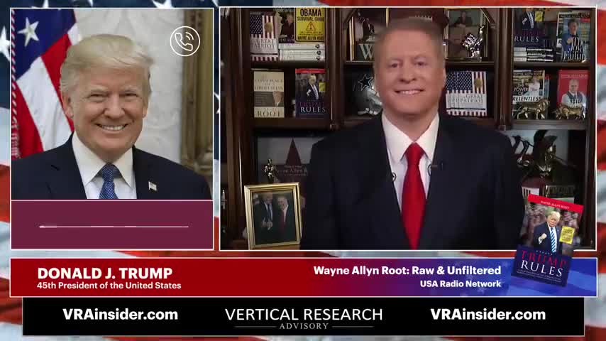 Trump on House Speaker Position, "I'll Talk Later"; On Presidential Run, "You're Gonna Be Happy"