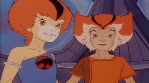 Los Thundercats cap 113 -" Regreso a Thundera parte III " - Latino