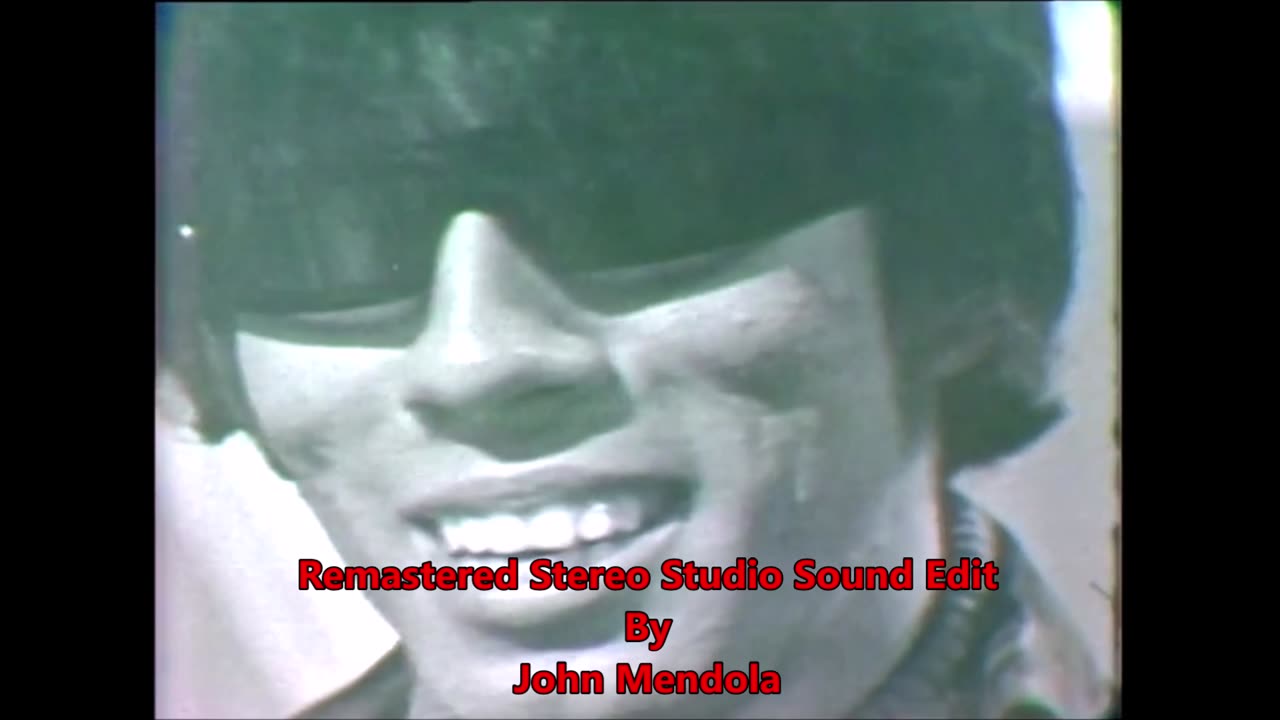 Question Mark and The Mysterians: 96 Tears (Revised) (My "Remastered Stereo Studio Sound" Edit)