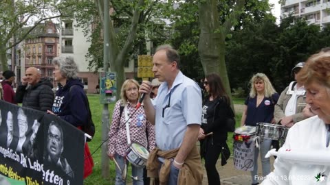 Demo Frankfurt 13.05.2023