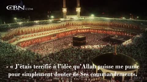 11178-001 AL FADI, DJIHADISTE SAOUDIEN VAINCU PAR L’AMOUR DU CHRIST