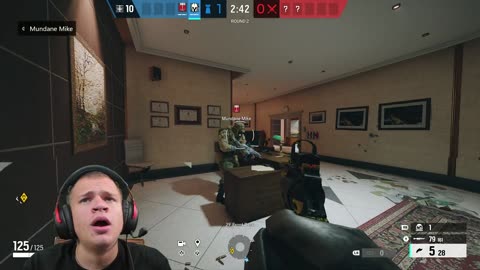 2v2 vs EVERY Rank w MY DAD