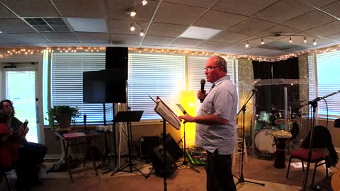 Pastor Scot Ford - God of the Impossible - March 27th, 2022