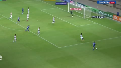MELHORES MOMENTOS DE BAHIA 2 X 0 CRUZEIRO