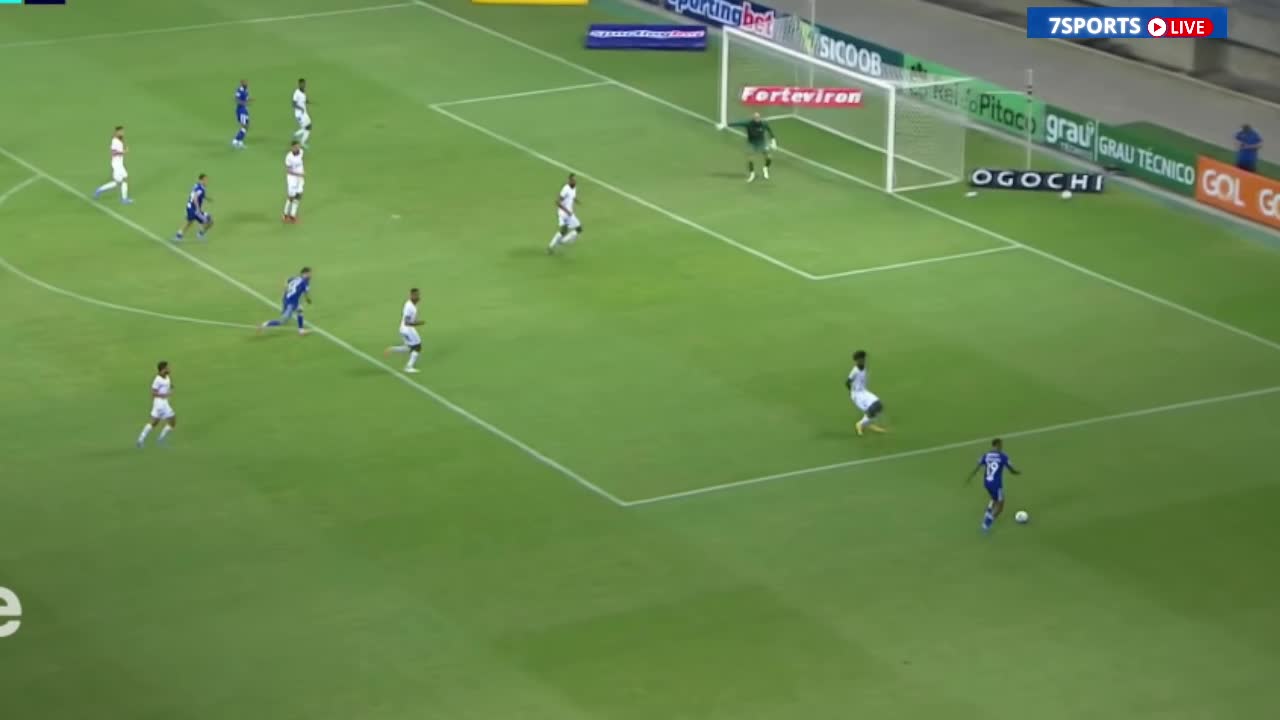 MELHORES MOMENTOS DE BAHIA 2 X 0 CRUZEIRO