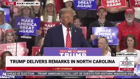 No More Mr. Nice Guy: Trump Offers His Perspective