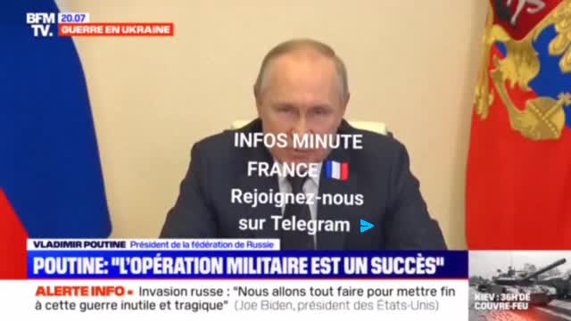 " En essayant de persécuter la Russie, l'Occident a laissé tomber son masque de civilité
