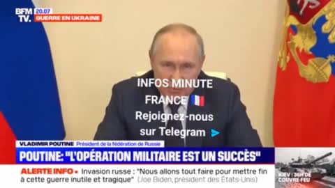 " En essayant de persécuter la Russie, l'Occident a laissé tomber son masque de civilité
