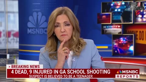 Apalachee HS Mass Shooting Hoax - Low Energy Crisis Actress Duping Delight and Coaching