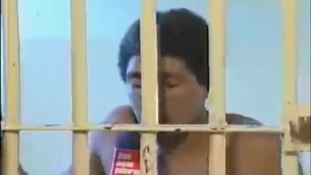 cantor de cadeia Arrested comedy addict to steal very funny jail singer