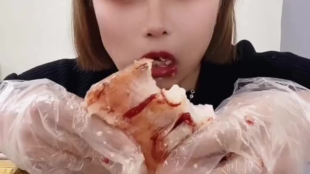 New vlog video #foodie #foodmukbangasmr #food #foodblogger #spicyfoodeating