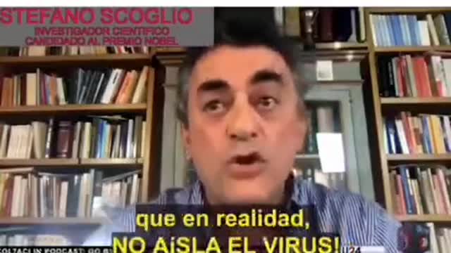 El virus no se ha aislado, las pruebas PCR no sirven: todo se basa en un fraude