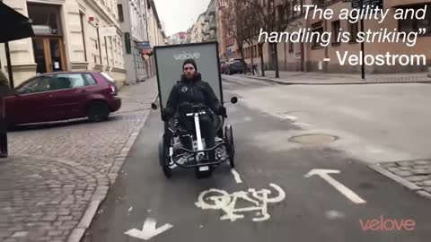 Top 10 Amazing Bike Cars , Velomobiles, and Quadricycles That Will Take You To Another Level