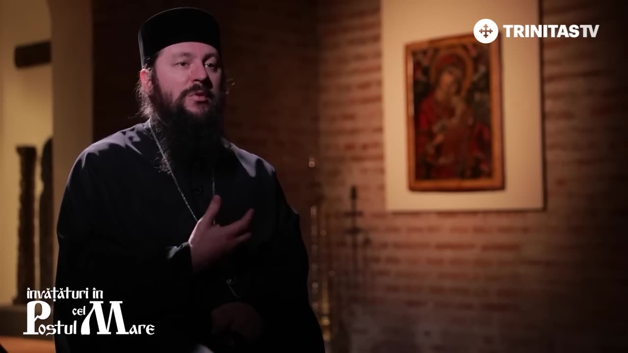 Cu aceste gânduri să începem Postul Mare, Preasfințitul Părinte Damaschin