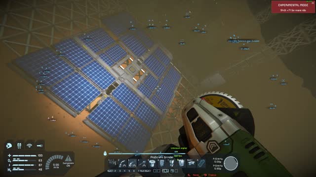 Space Engineers Solar Array
